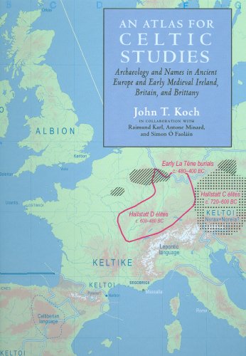 An Atlas for Celtic Studies