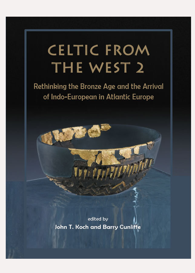 Celtic From The West 2 – clawr meddal