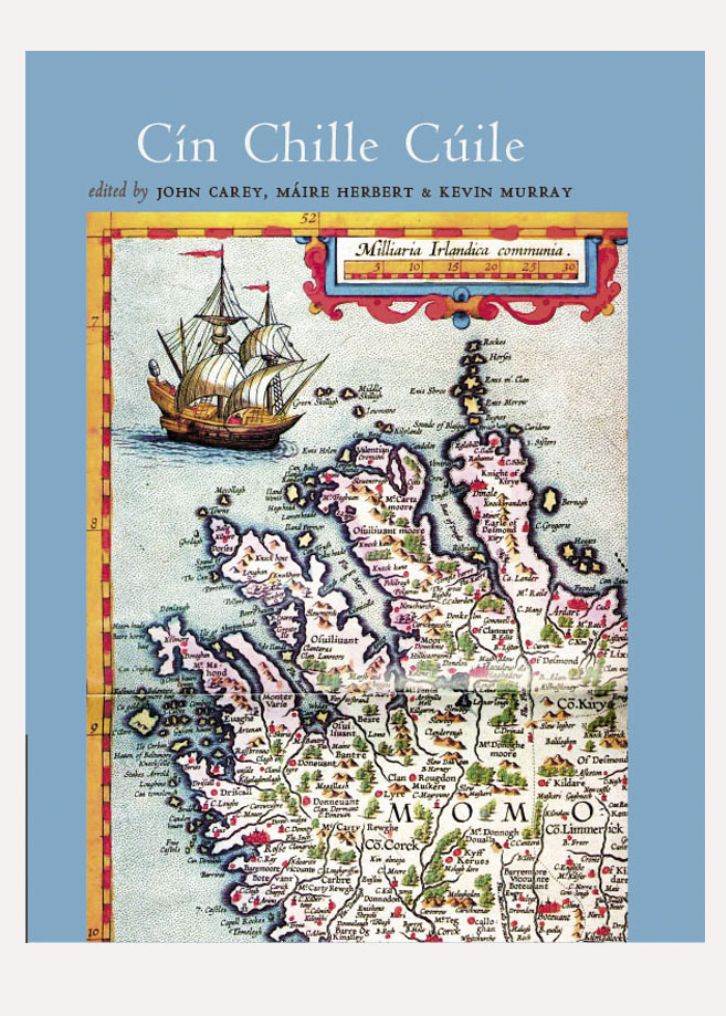 Cín Chille Cúile – Texts, Saints and Places