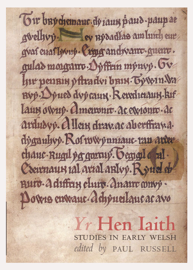 Yr Hen Iaith